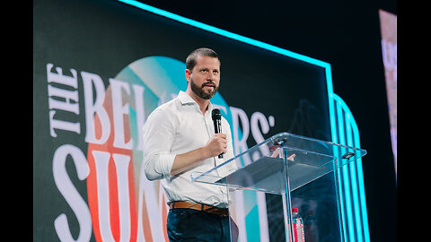 Seth Dillon at The Believers Summit | Day 2