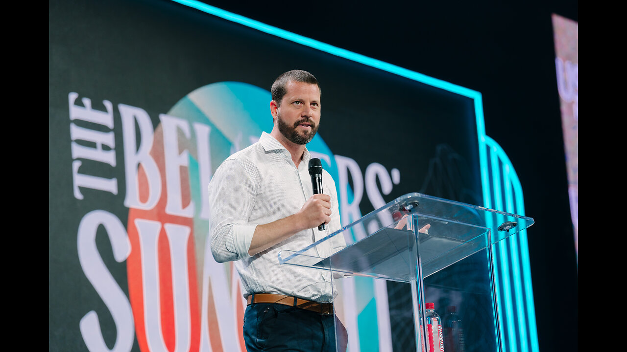 Seth Dillon at The Believers Summit | Day 2