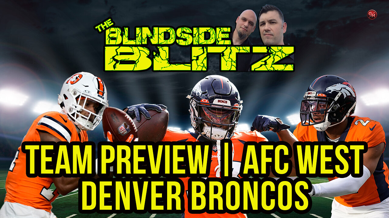 Denver Broncos | AFC West | NFL Team Previews 2024
