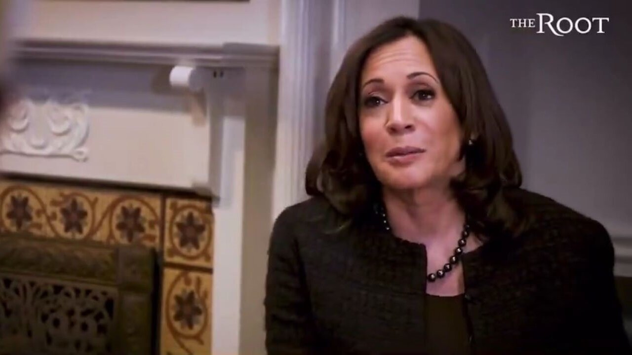 Flashback To Kamala Harris Endorsing Reparations Before She Claims She Changed Her Mind Again