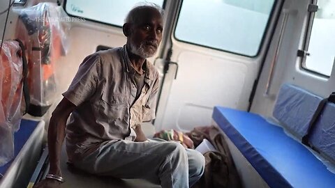 Elderly increasingly abandoned on streets of India| TP