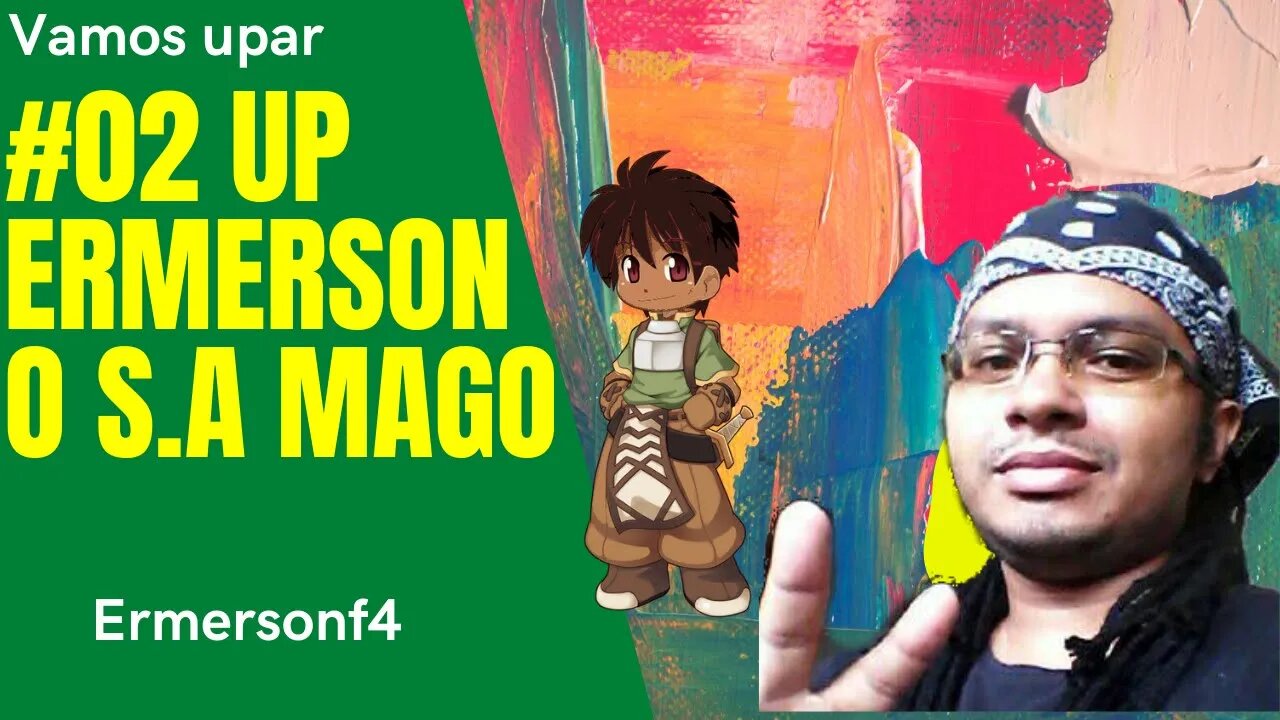 Ermerson o s.a. mago up 15-17 [BRO-THOR]