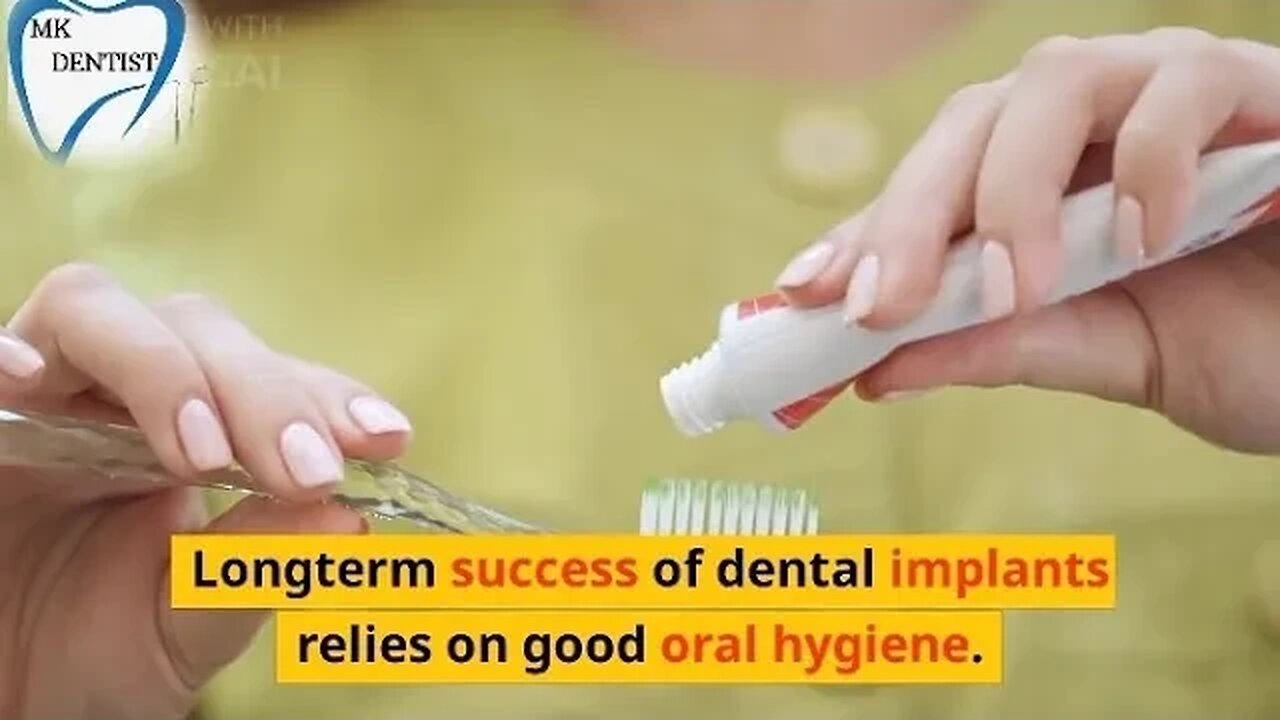 Dental Implant Consent