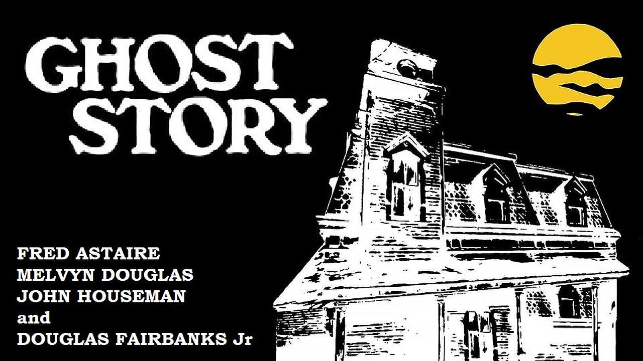 GHOST STORY 1981 Star-Filled Movie Tells of Old Club Haunted by Vengeful Ghost FULL MOVIE HD & W/S