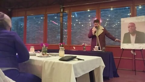 The Fernando "Nando" Acosta Memorial Event inside @KatchAstoria hosted by @NYYRC @nyyrc_black