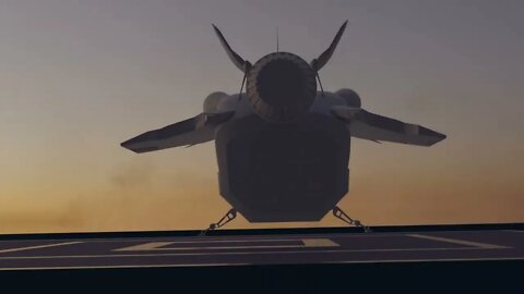 spaceship turnaround ideetje 0010001 0251 landing