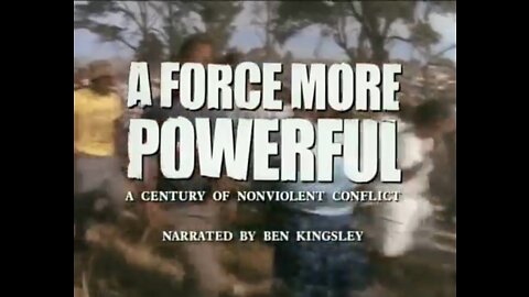 A Force More Powerful 01, India