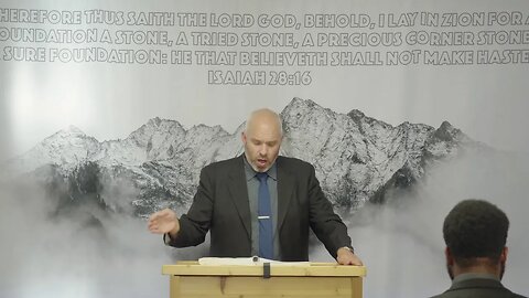 Following From Afar | Pastor Thompson
