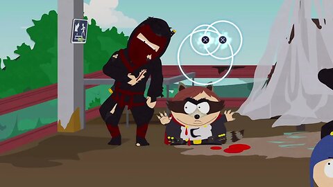 South Park™: The Fractured But Whole™: City Ninjas Fight