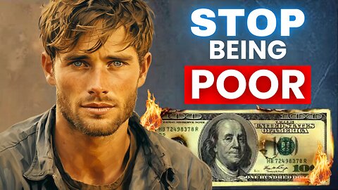 05 Money Habits Keeping You POOR (Stop These NOW)