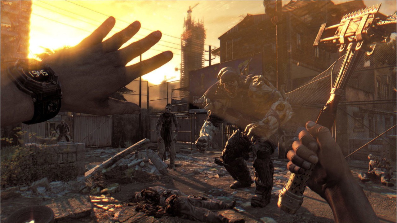 'Dying Light 2' Reveals Its "Wildcards"