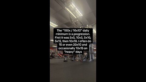 20240404 Day 725 Part-1 - Precor Bike Conditioning, Toes to Bar