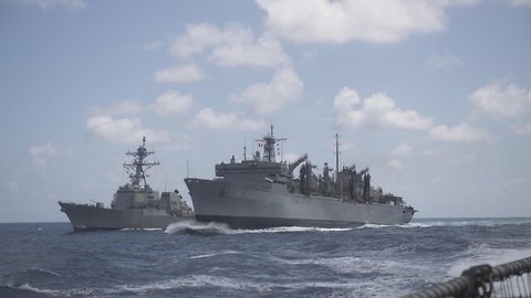 US To Re-establish 2nd Fleet As Russia Ups Activity In Atlantic
