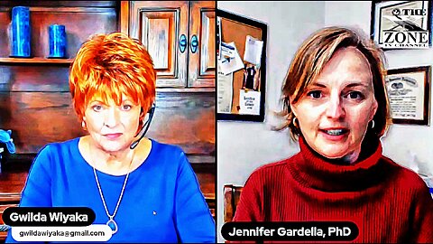 Mission Evolution with Gwilda Wiyaka Interviews - JENNIFER GARDELLA - Whispers of Abuse