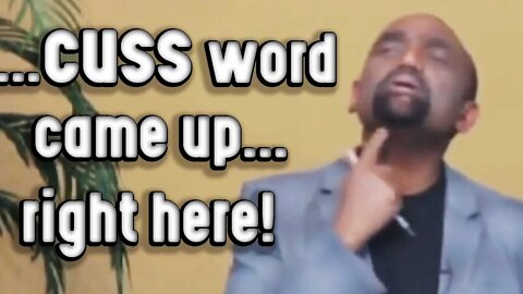 "Make Me Wanna Cuss!" JLP Goes Off on Preachy Egos at Church