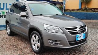 VW TIGUAN 2011 - www.multivans.com.br