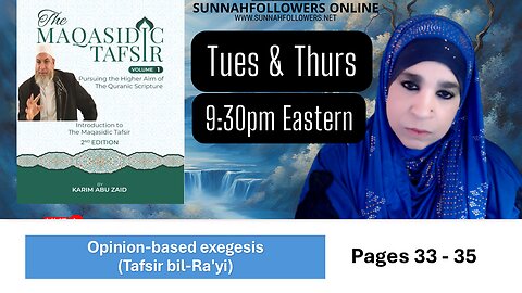 Maqasidic Tafsir