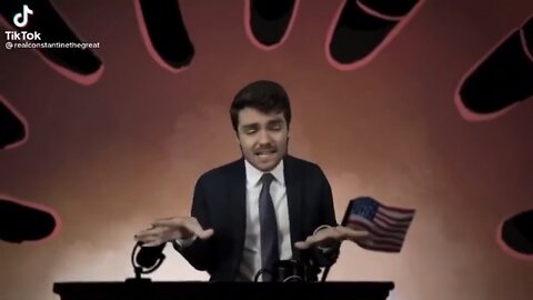 Nick Fuentes on American regime