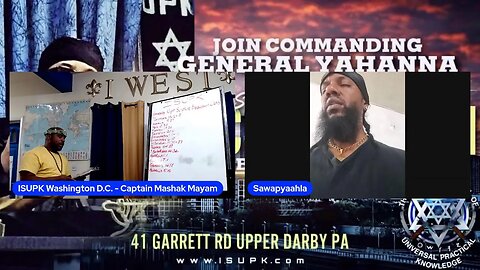 Reincarnation Is In The Bible & The History Of The Gentiles - #ISUPK Washington