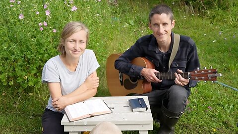 God's Word in Song - 14 - with Alise & Braedan Entermann (Isaiah 51:6)