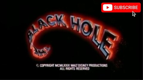 THE BLACK HOLE (1979) Trailer [#theblackhole #theblackholetrailer]