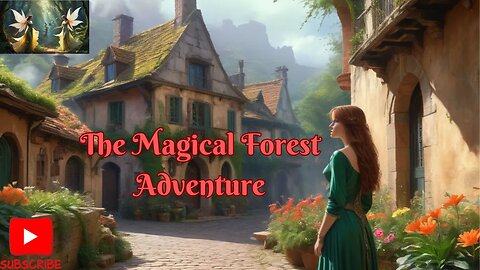 The Magical Forest Adventure