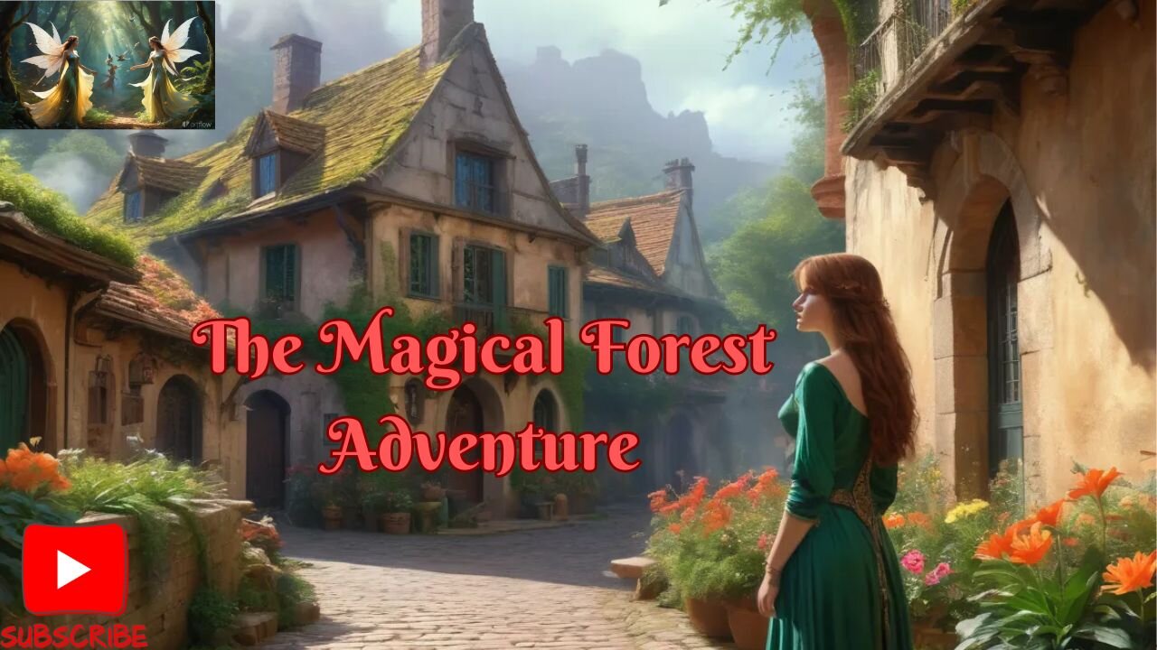 The Magical Forest Adventure