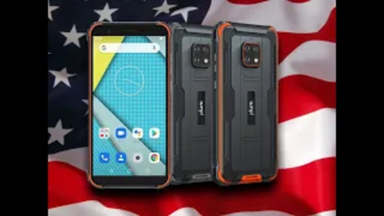 The Freedom Phone: Plum Gator 7 Review