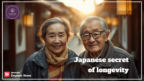 Discovering Japan's Secrets to Longevity 🇯🇵💪 | How to Live a Longer, Healthier Life