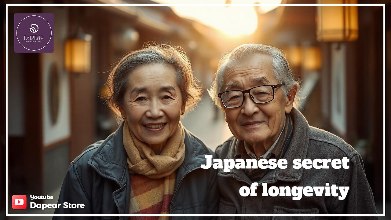 Discovering Japan's Secrets to Longevity 🇯🇵💪 | How to Live a Longer, Healthier Life