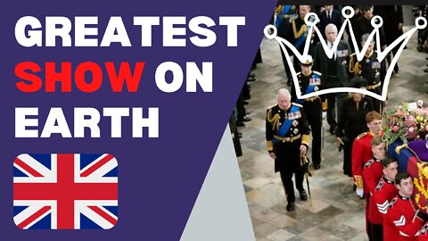 Queens Funeral - An event unmatched in the WORLD!