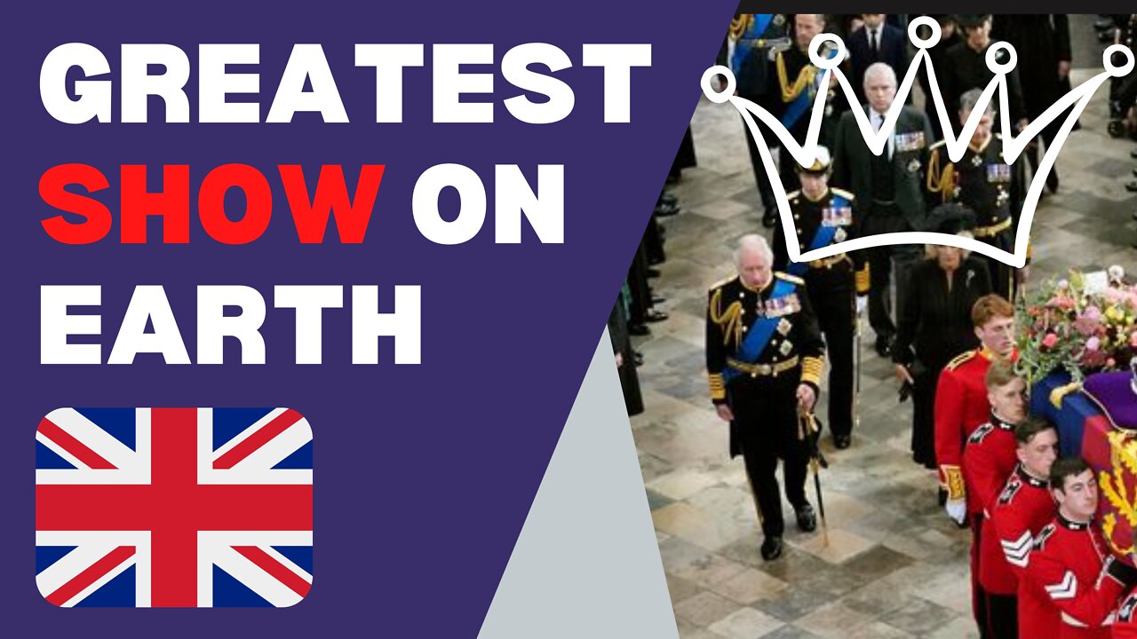 Queens Funeral - An event unmatched in the WORLD!