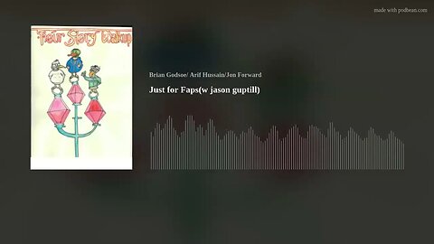 Just for Faps(w jason guptill)