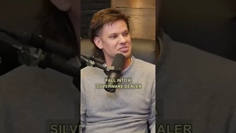 You can't get MUGGED in New York 😂 Theo Von & Andrew Schulz