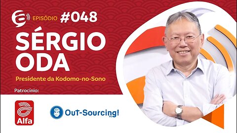 #48 - Podcast Alternativa no Ar com Joe Hirata convida Sérgio Oda