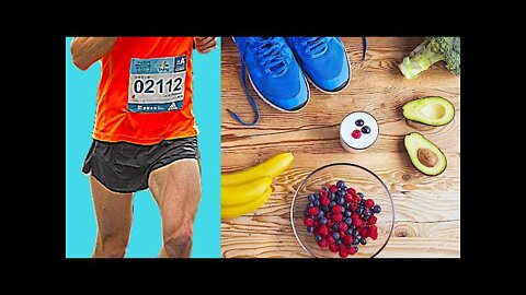 Runner Nutrition in 3 Points: The Best Diet, Foods, and How To Implement
