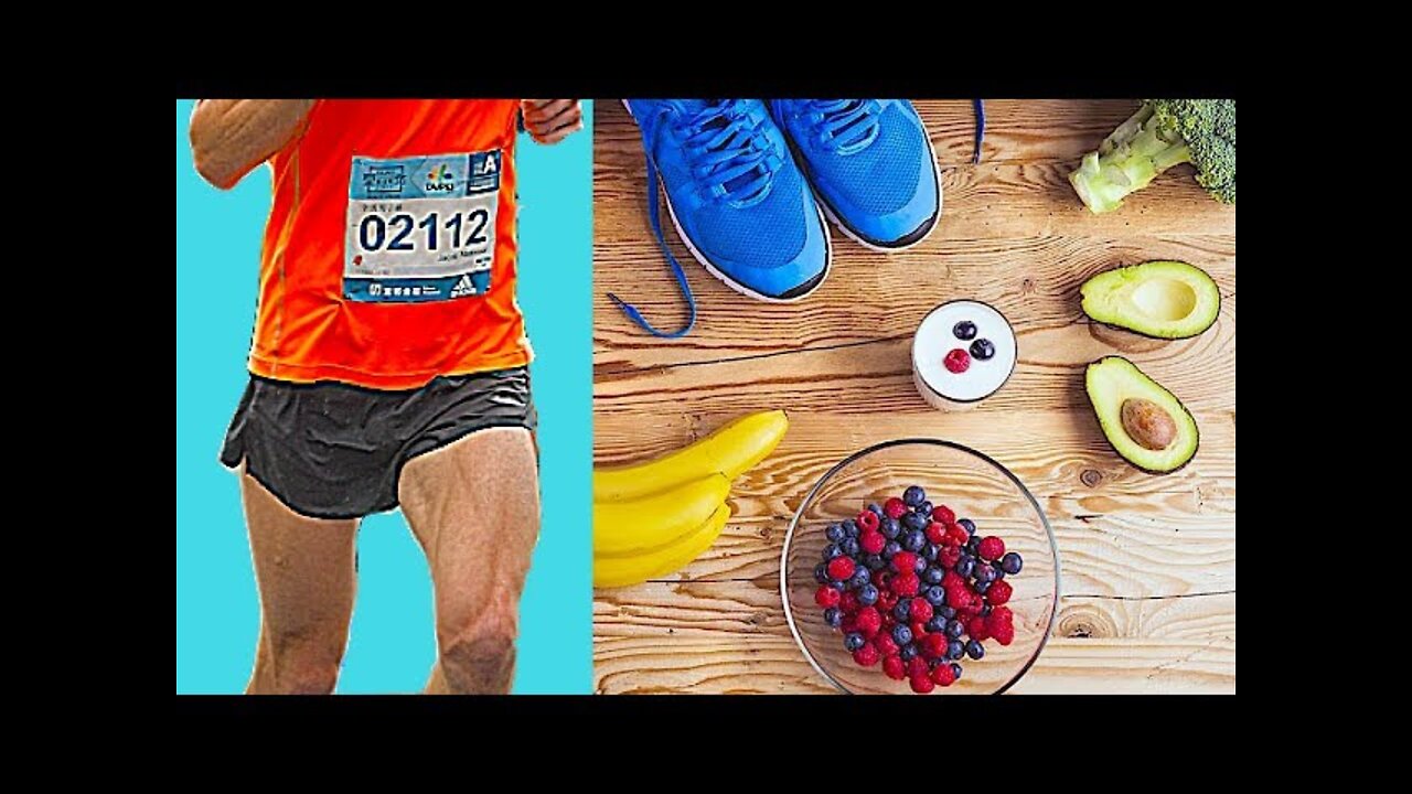 Runner Nutrition in 3 Points: The Best Diet, Foods, and How To Implement