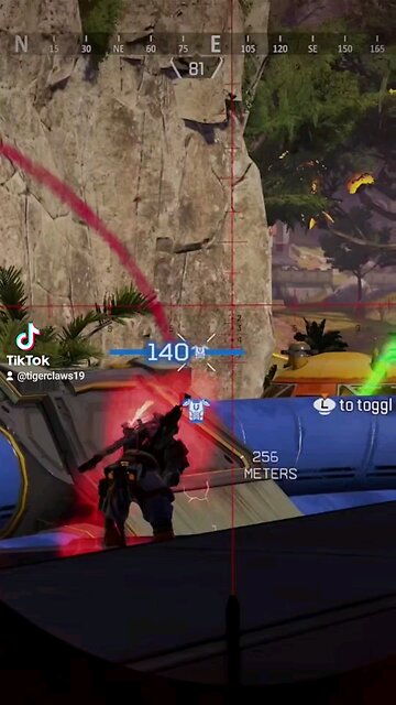 It's the final countdown. #ApexLegends youtube.com/@tigerclaws19