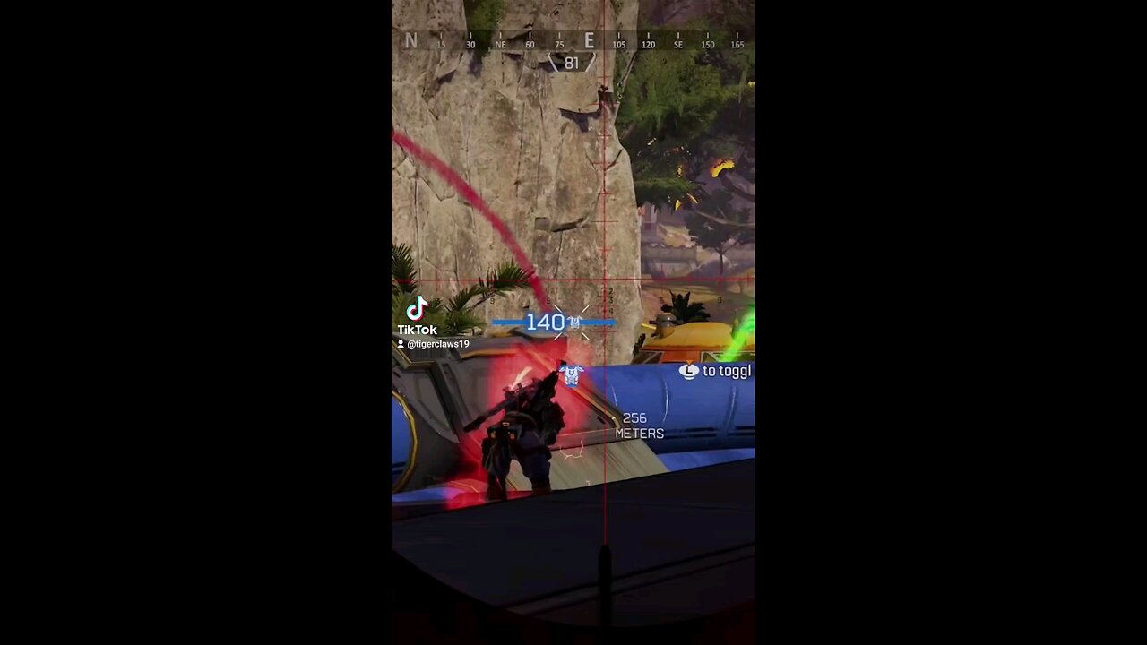 It's the final countdown. #ApexLegends youtube.com/@tigerclaws19