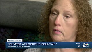 Dumped at Lookout Mountain