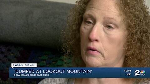 Dumped at Lookout Mountain