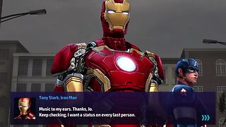 Marvel's Future Fight Gameplay!