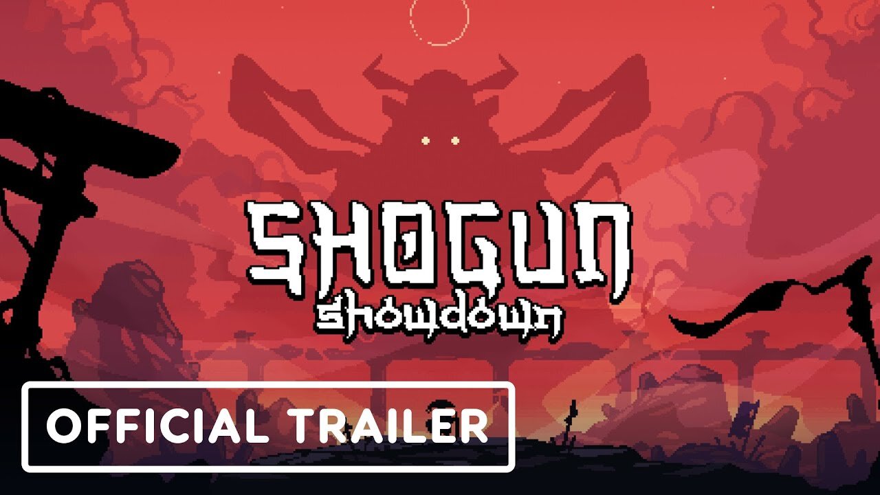 Shogun Showdown - Official Release Date Trailer