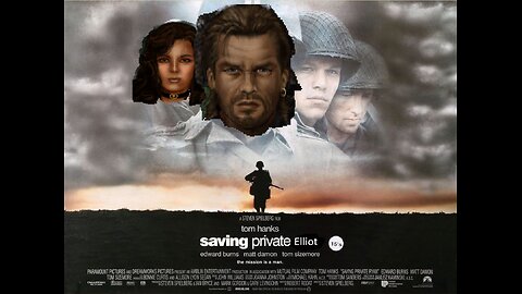 Saving Private Elliot (part 2)