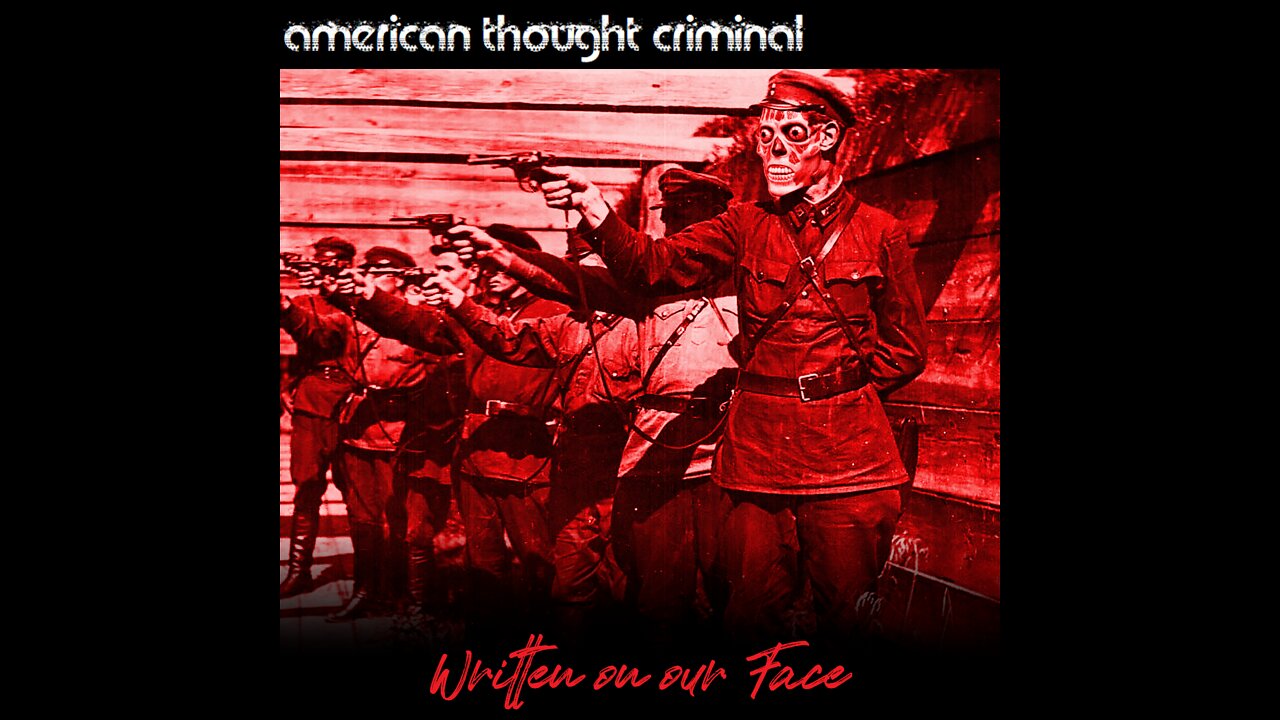 Written on our Face