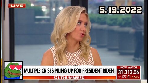 McEnany torches Biden's crisis response: Always late to the party