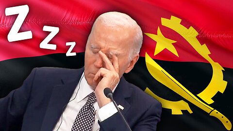 Meanwhile in Angola...