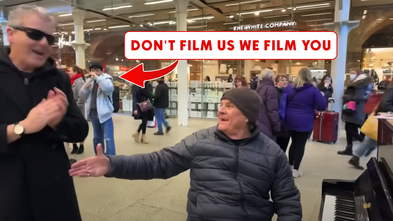 Chinese Communist Party Attempts to Flex Muscle at Heathrow Airport