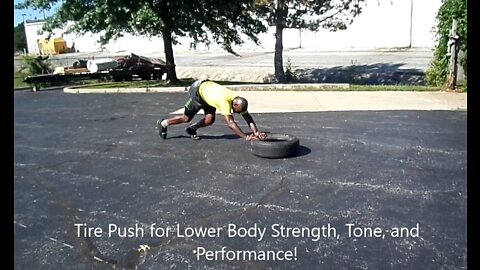 Make it Happen...Build Those Legs Up!!