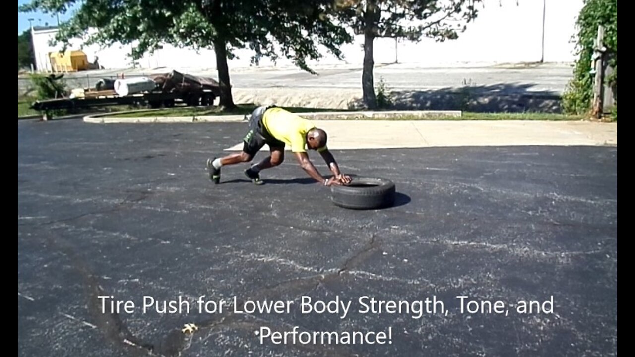 Make it Happen...Build Those Legs Up!!
